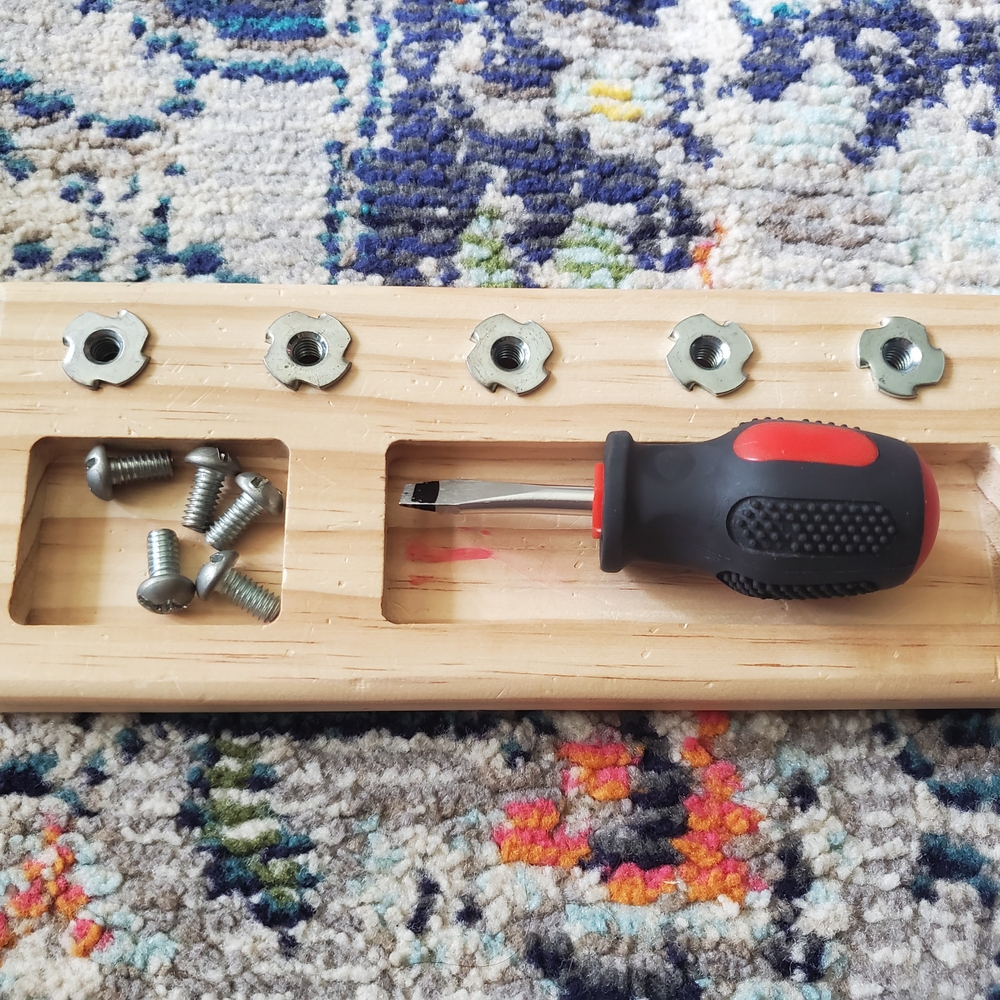 Childrens Screwdriver Set